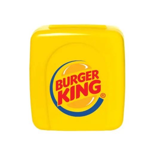 Dagwood Lunchbox - Yellow